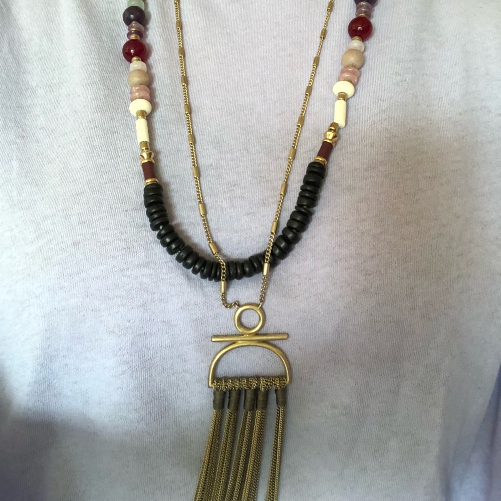 Stella & Dot necklace!!